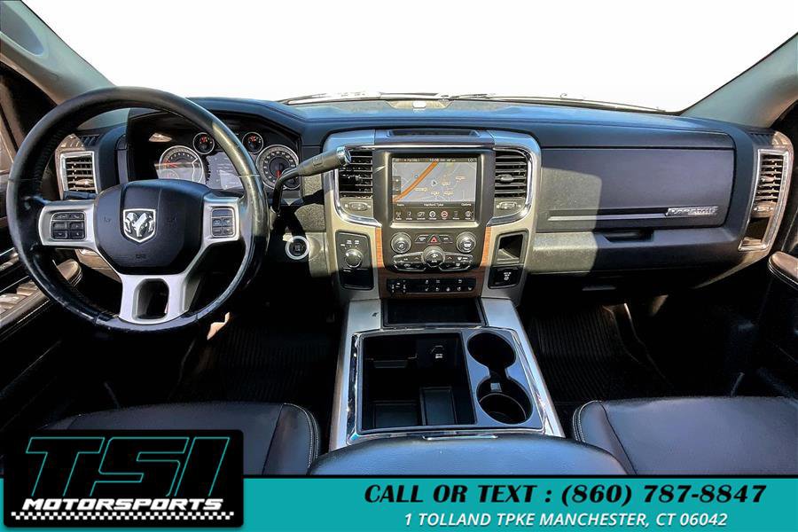 Used 2014 RAM 2500 Laramie w/ Protection Group image 16