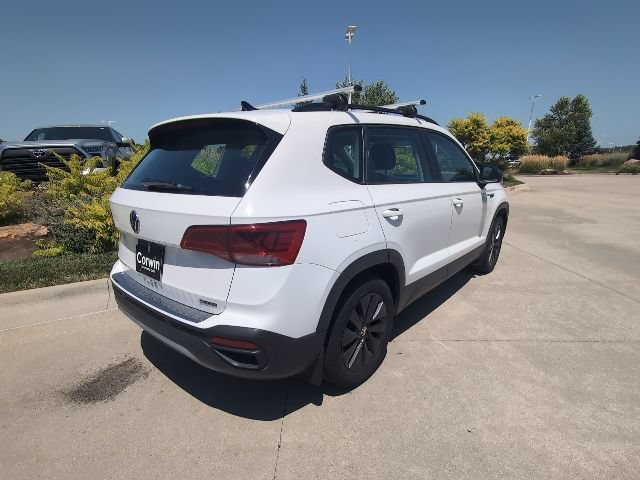 Used 2022 Volkswagen Taos S AWD/4WD image 3