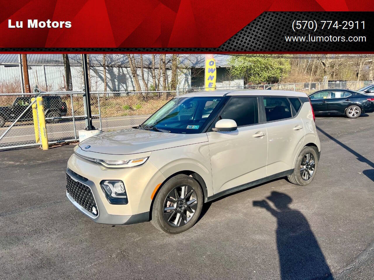 Used 2020 Kia Soul EX