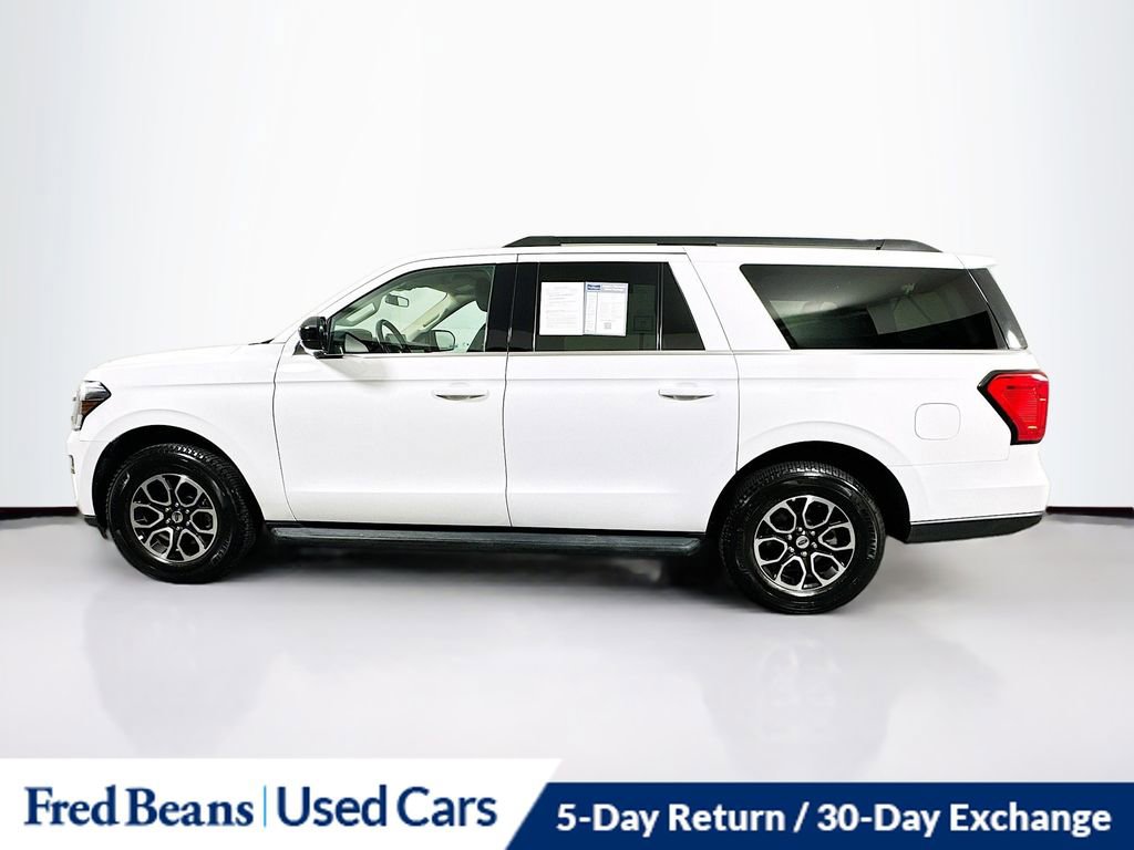 Used 2022 Ford Expedition Max XL image 4