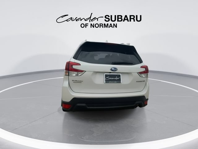 Certified 2021 Subaru Forester Premium AWD/4WD image 7