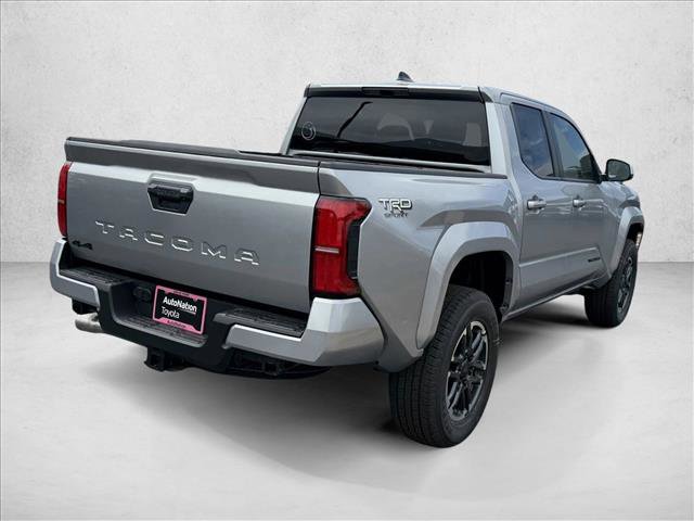 New 2026 Toyota Tacoma TRD Sport AWD/4WD image 7