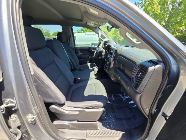 Used 2021 Chevrolet Silverado 1500 Custom w/ LPO, Dark Essentials Package AWD/4WD image 15