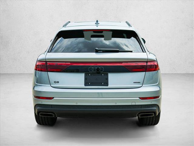 New 2026 Audi Q8 Premium AWD/4WD image 6