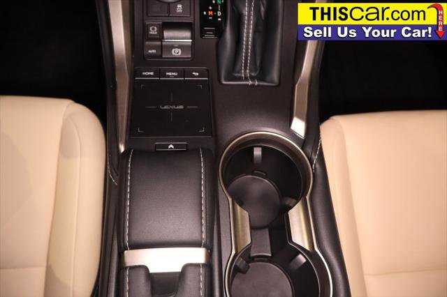 Used 2020 Lexus NX 300 FWD w/ Accessory Package image 24