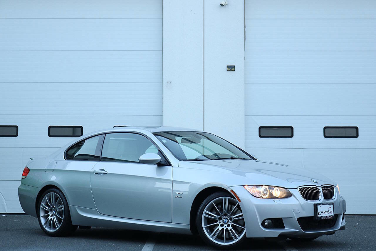 Used 2009 BMW 335i xDrive Coupe