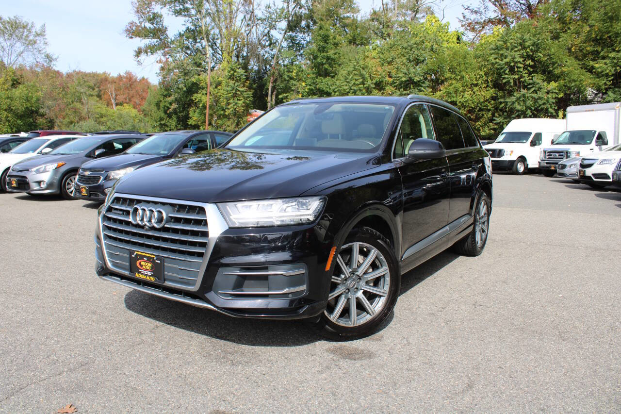 Used 2018 Audi Q7 2.0T Premium Plus w/ Premium Plus Package image 1