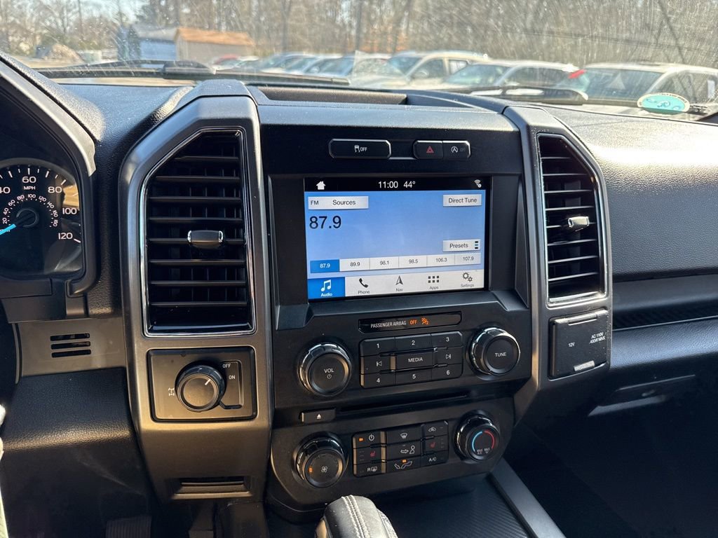 Used 2018 Ford F150 XLT w/ Equipment Group 302A Luxury image 26