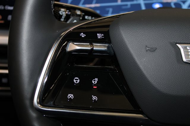 Certified 2024 Cadillac Lyriq Luxury w/ LPO, Floor Liner Package image 22