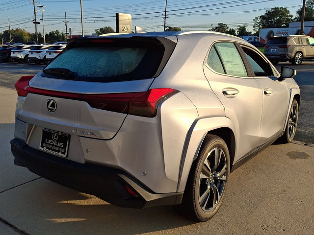 New 2026 Lexus UX 300h AWD image 4