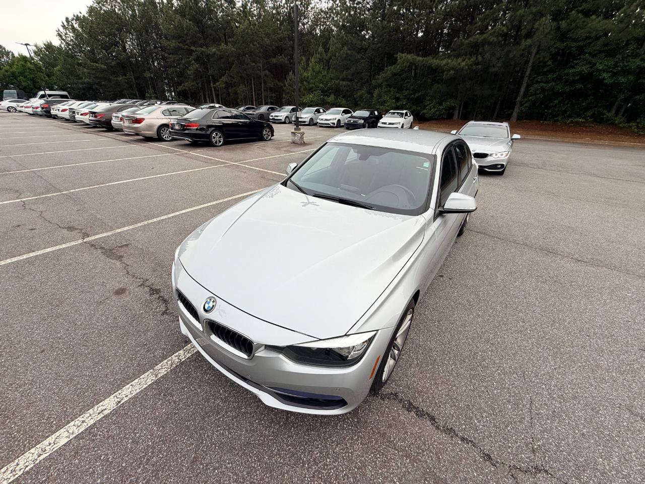 Used 2016 BMW 328i Sedan RWD image 28