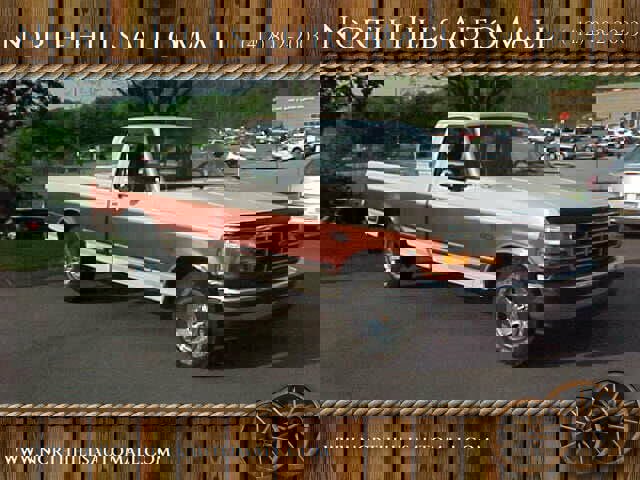 Used 1994 Ford F150 XLT image 1