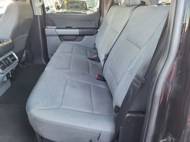 Used 2024 Ford F150 XLT w/ Equipment Group 302A MID image 18