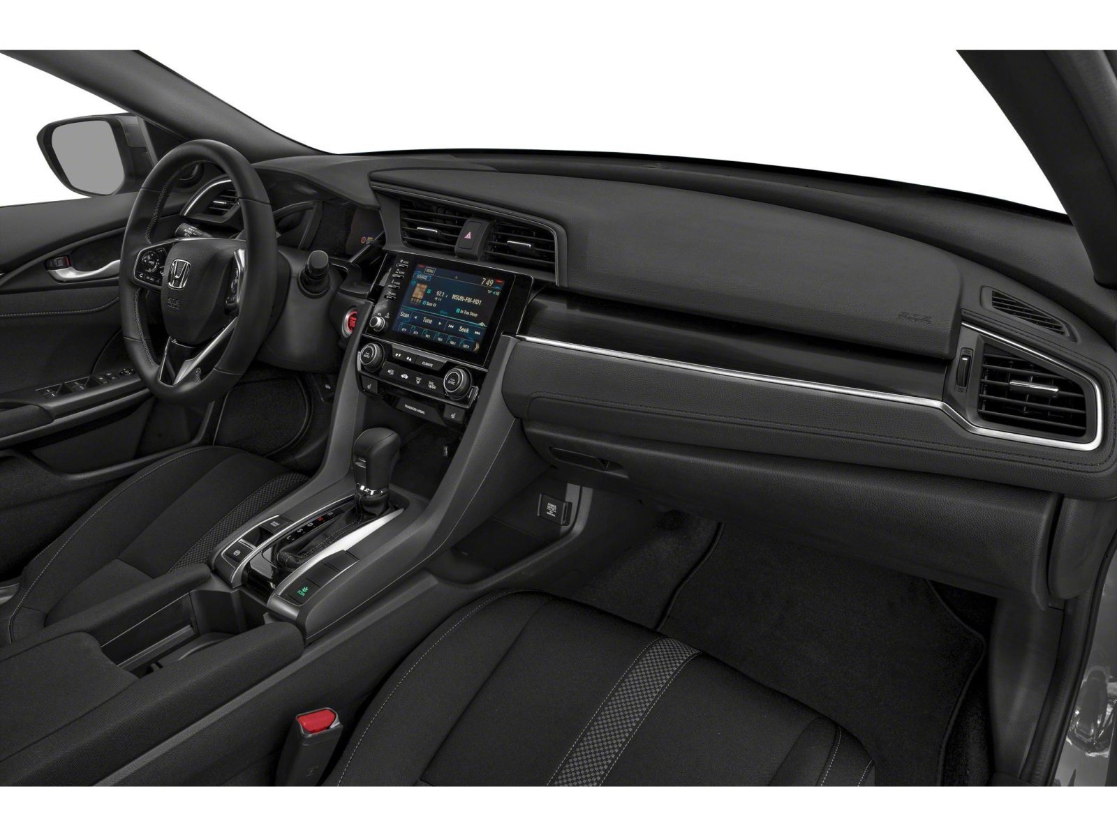 Used 2021 Honda Civic EX image 10