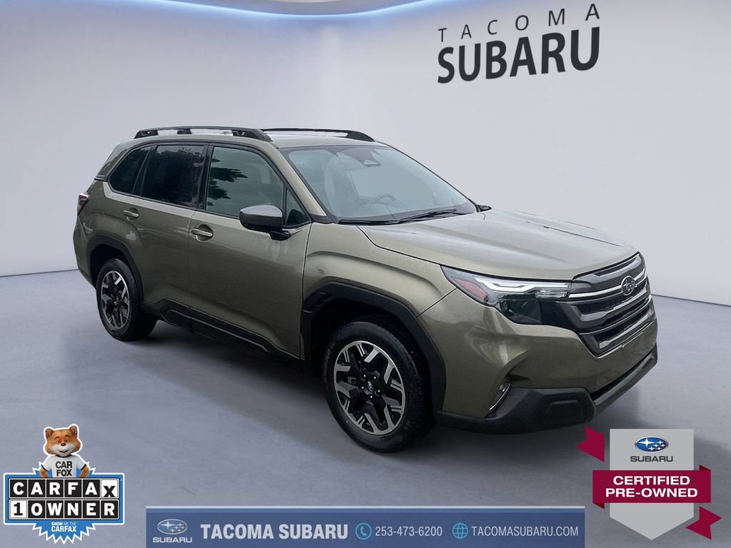 Used 2025 Subaru Forester Premium AWD/4WD image 7