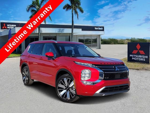New 2026 Mitsubishi Outlander SEL FWD 360° Tour