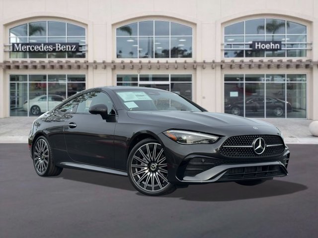 New 2026 Mercedes-Benz CLE 300 4MATIC Coupe image 1