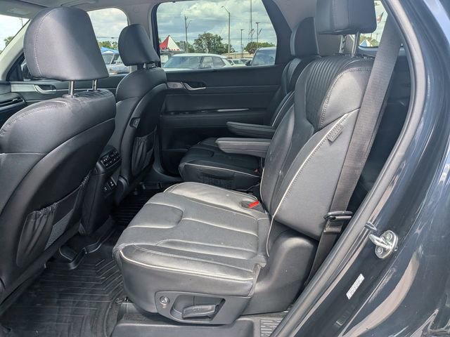 Used 2024 Hyundai Palisade Limited image 13