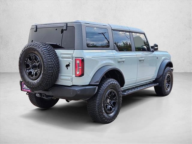 Used 2021 Ford Bronco Wildtrak AWD/4WD image 5