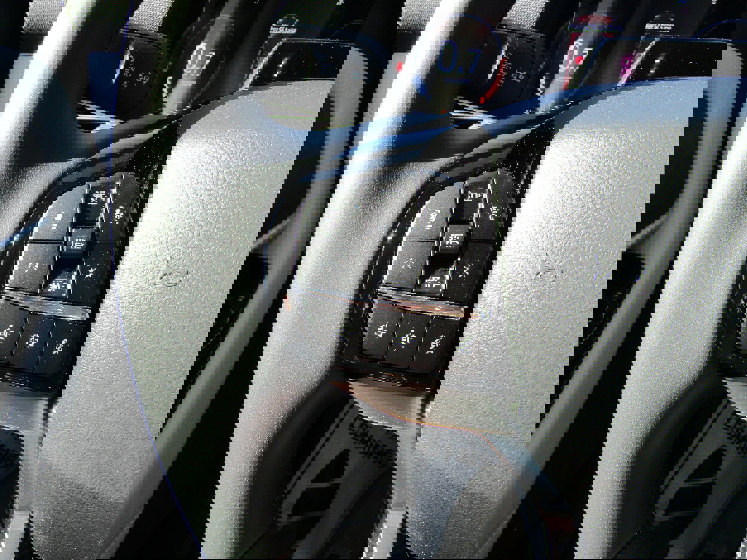 New 2026 Ford Explorer Platinum image 21