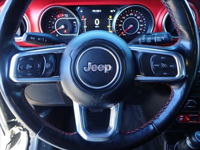 Used 2021 Jeep Wrangler Unlimited Rubicon image 9