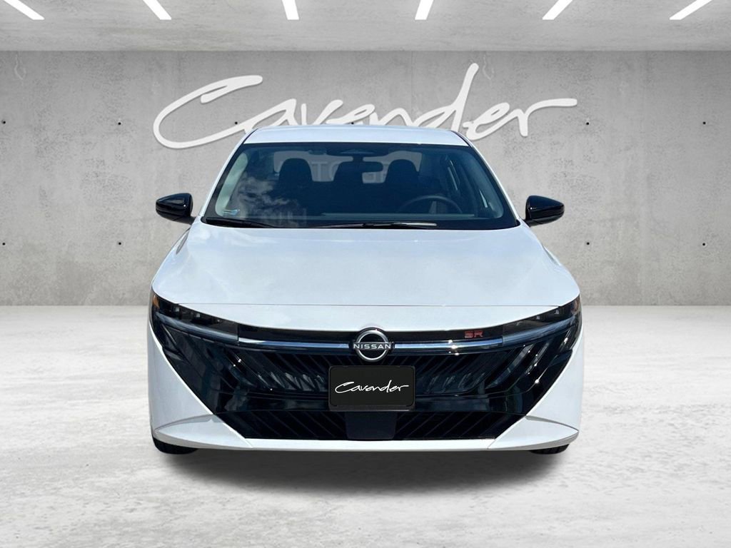 New 2026 Nissan Sentra SR image 18