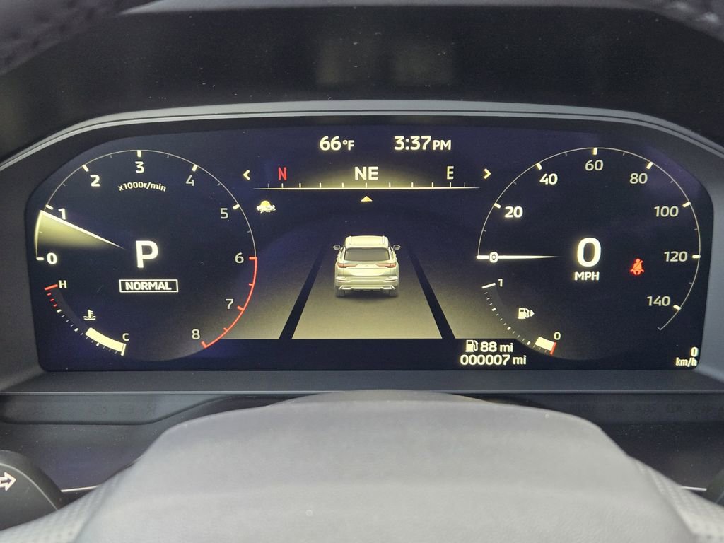 New 2026 Mitsubishi Outlander SE image 12