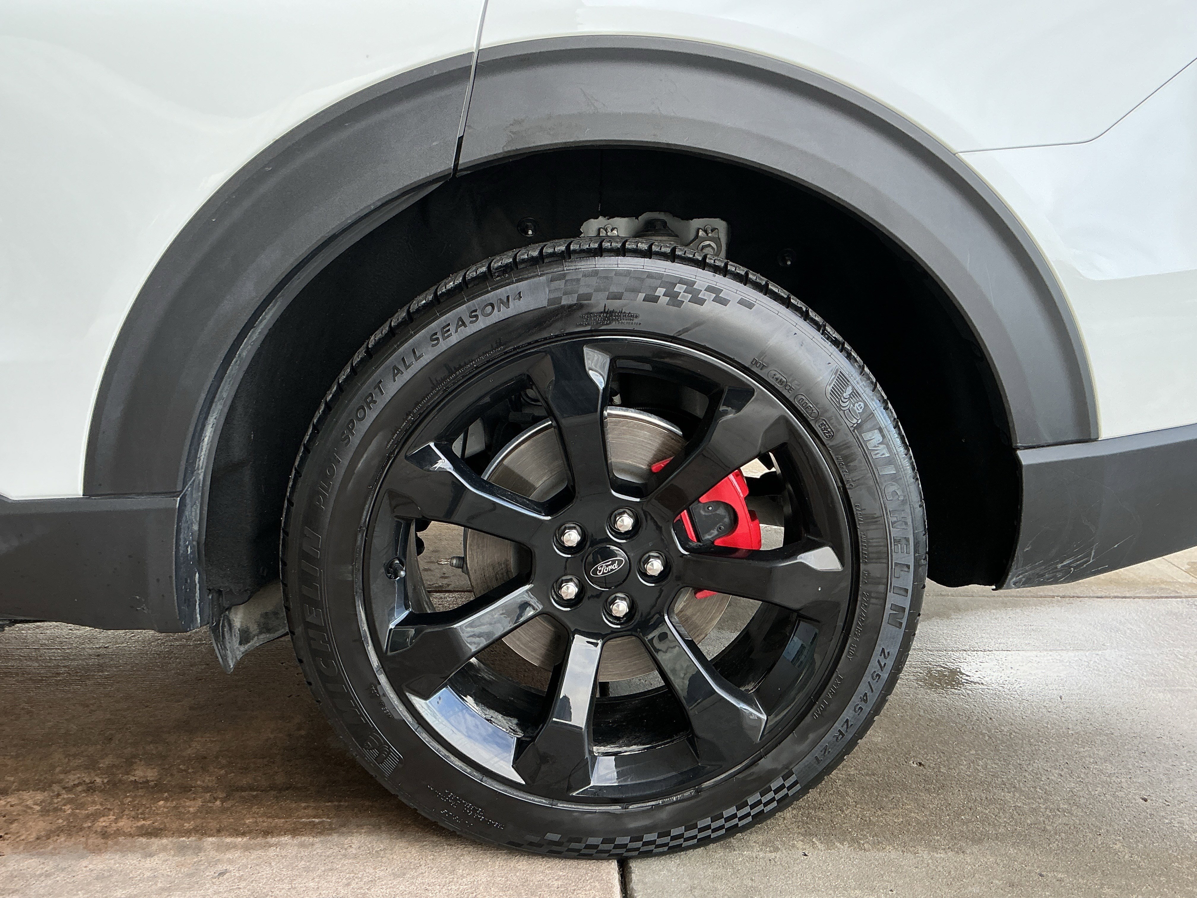 Used 2021 Ford Explorer ST w/ Equipment Group 401A image 27