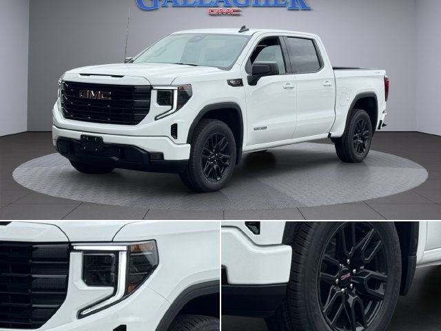 New 2026 GMC Sierra 1500 Elevation w/ Preferred Package AWD/4WD image 11