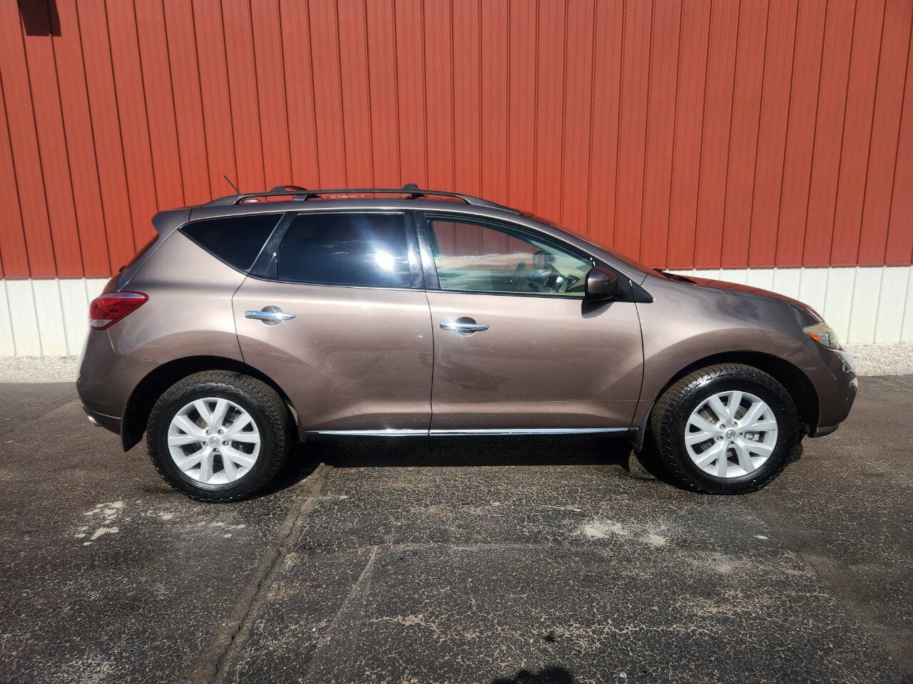 Used 2012 Nissan Murano SV FWD image 7