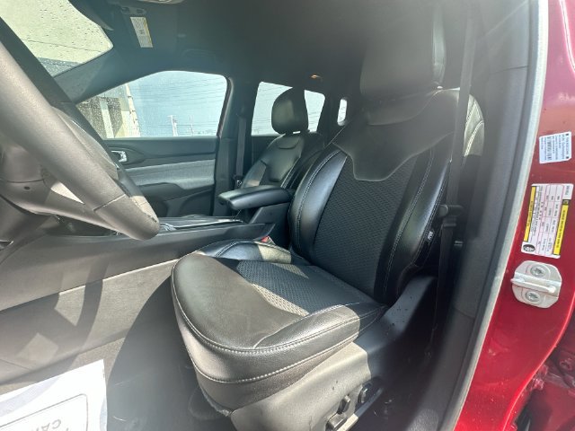 Certified 2023 Jeep Compass Latitude w/ Convenience Group AWD/4WD image 14