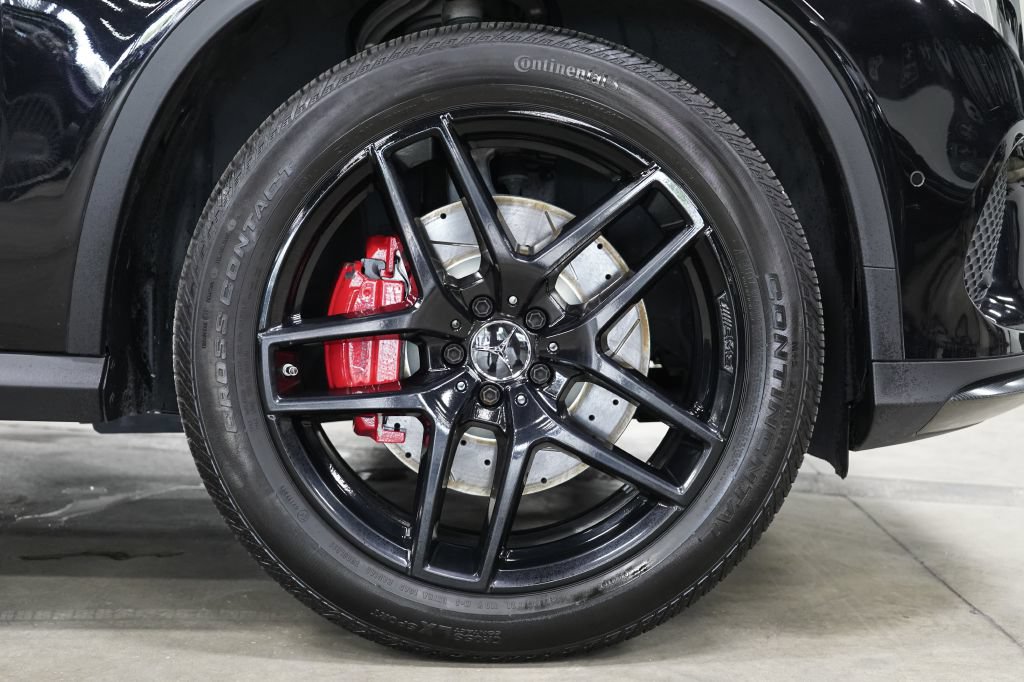 Used 2019 Mercedes-Benz GLE 43 AMG 4MATIC Coupe image 49