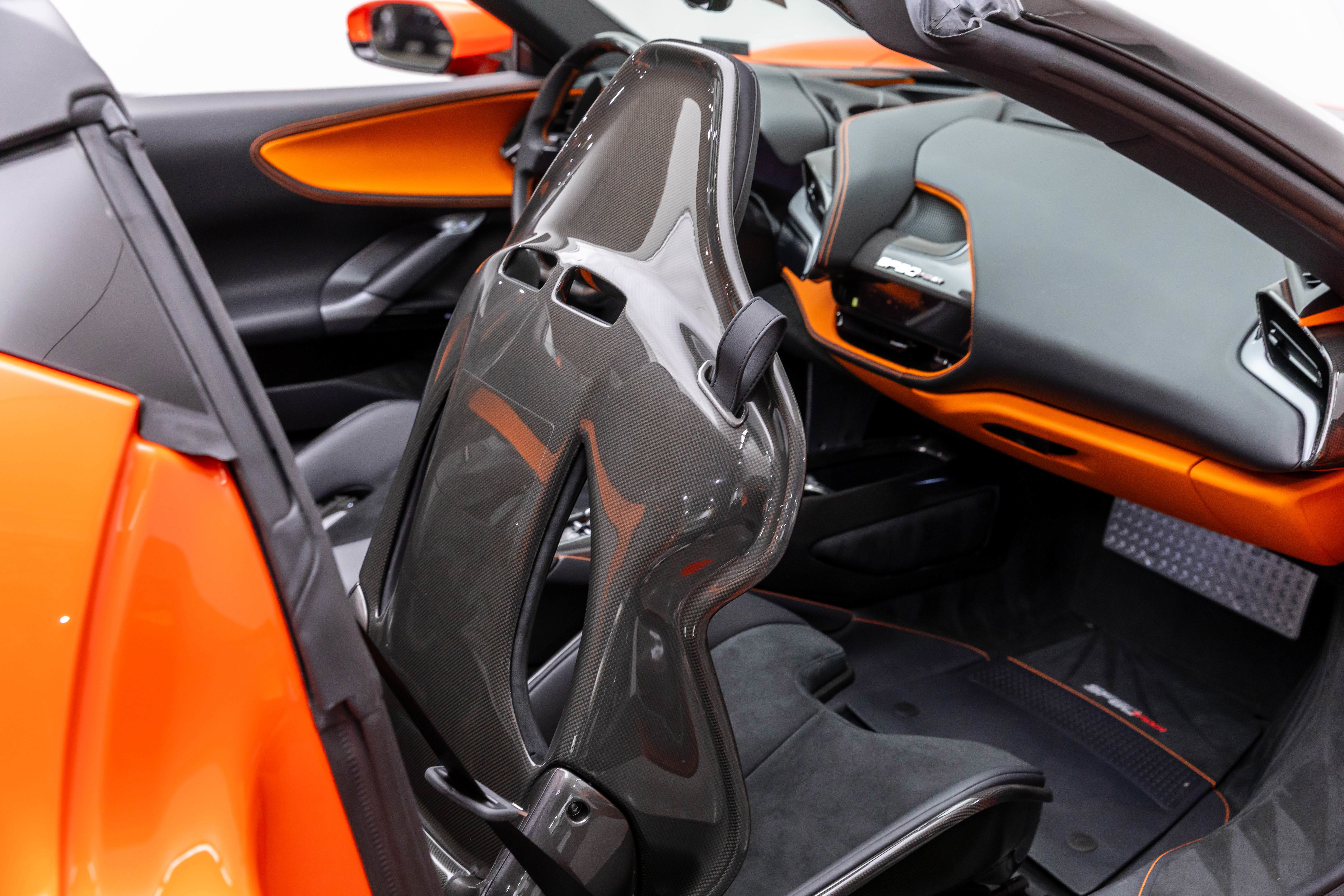 Certified 2024 Ferrari SF90 Spider image 36