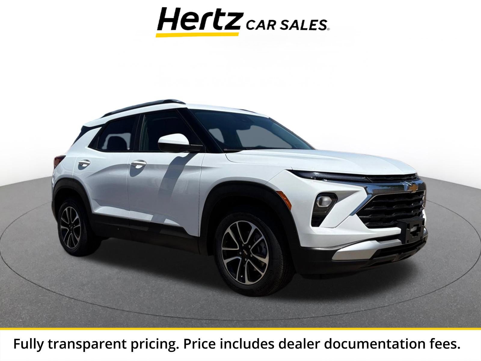 Used 2025 Chevrolet TrailBlazer LT FWD video 1