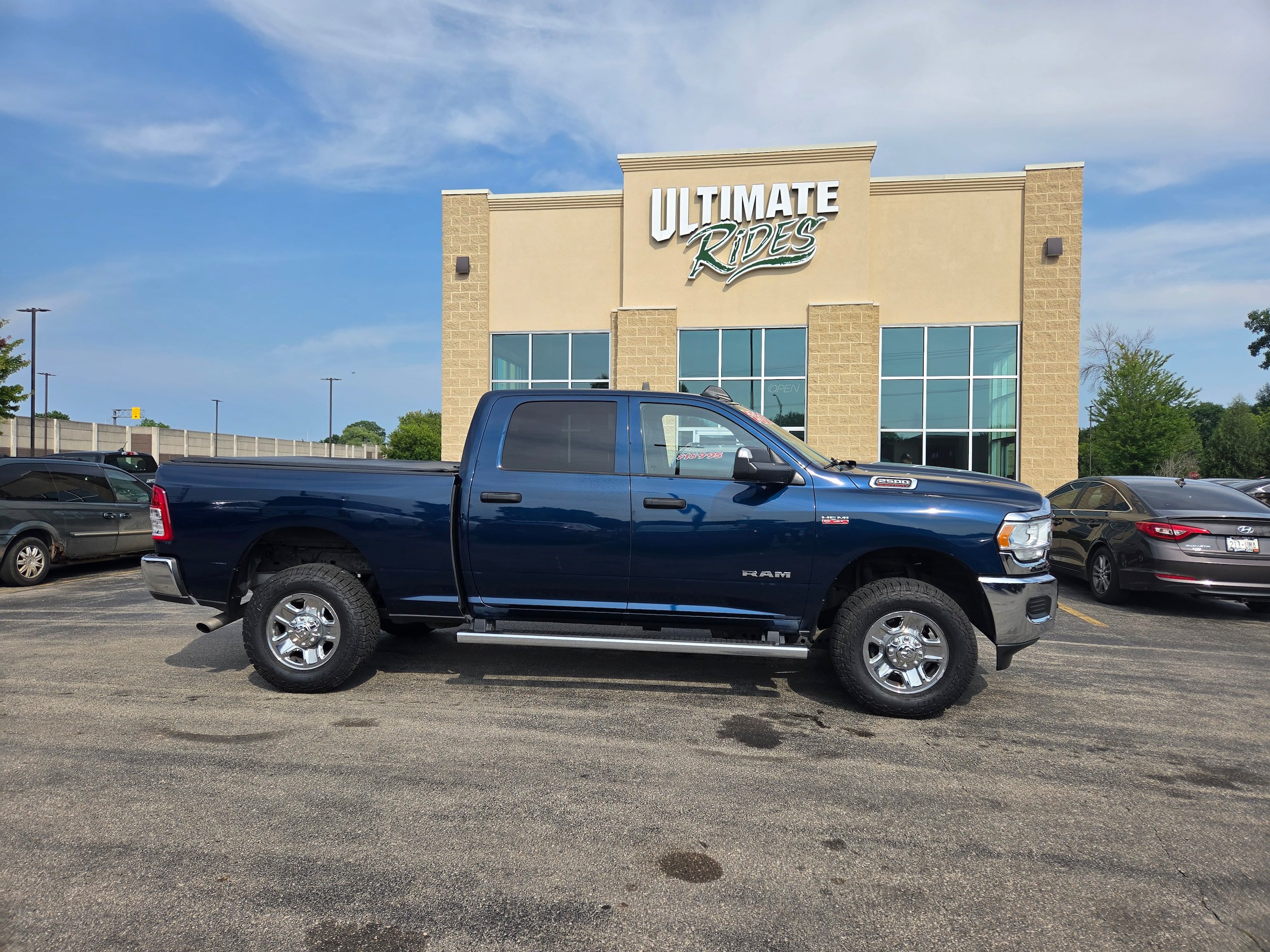 Used 2021 RAM 2500 Tradesman