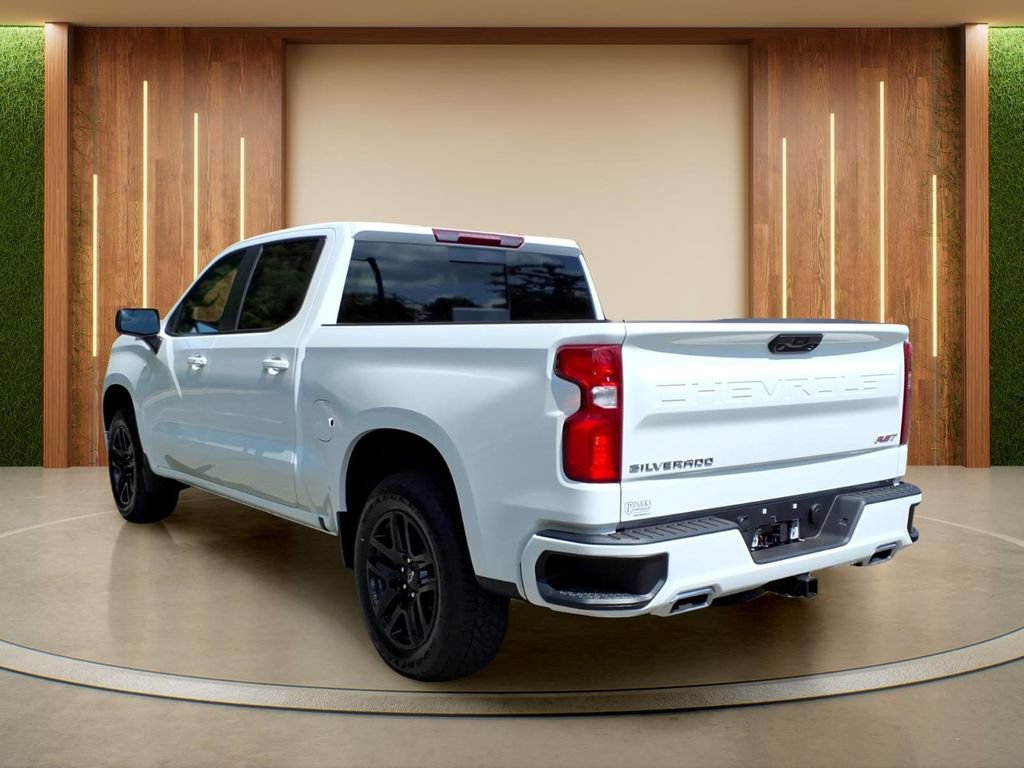 New 2026 Chevrolet Silverado 1500 RST AWD/4WD image 29