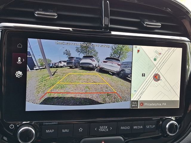 Certified 2023 Kia Soul GT-Line FWD image 18