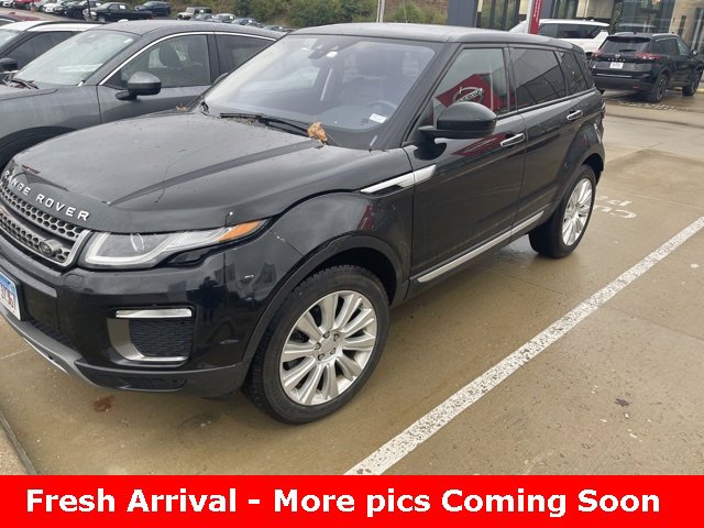 Used 2017 Land Rover Range Rover Evoque HSE