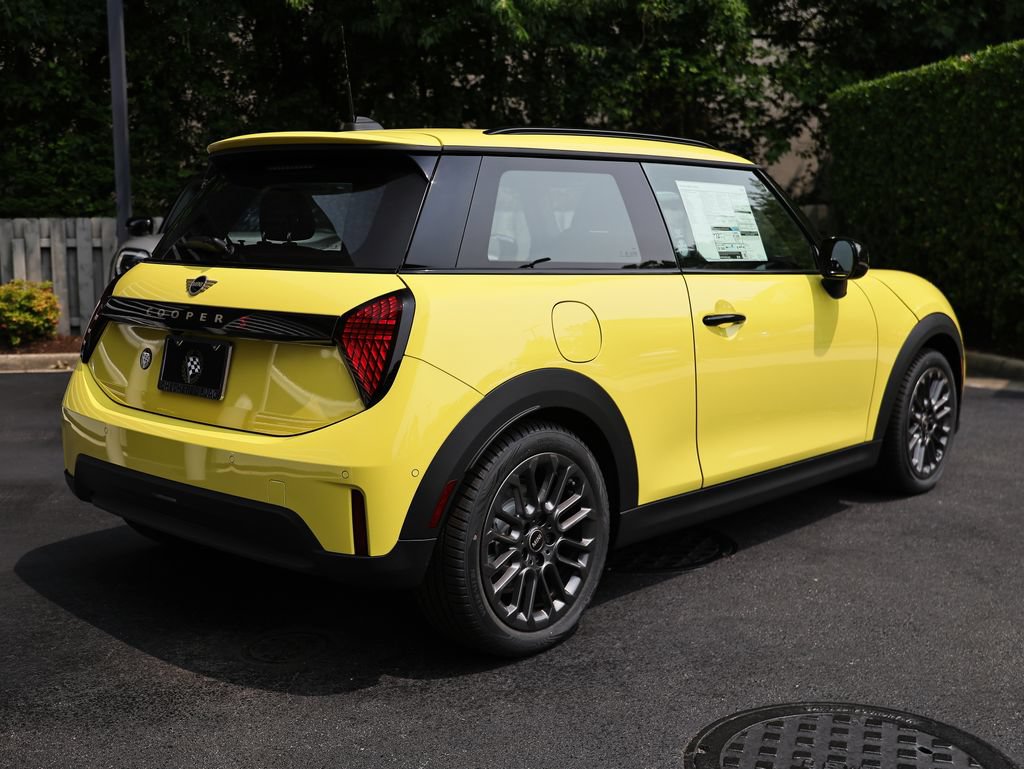 New 2026 MINI Cooper S FWD image 7
