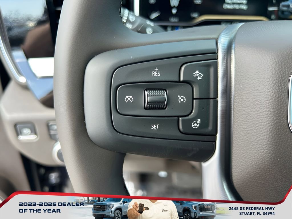 New 2025 GMC Sierra 2500 SLT w/ SLT Premium Package image 24