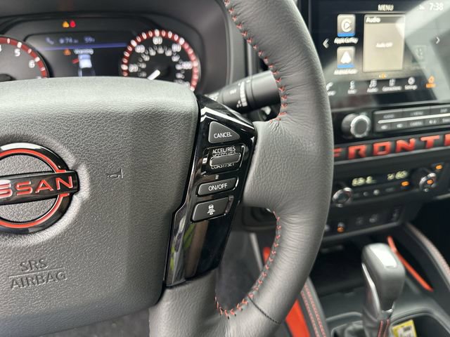 New 2026 Nissan Frontier PRO-4X w/ Pro-4x Convenience Package image 21