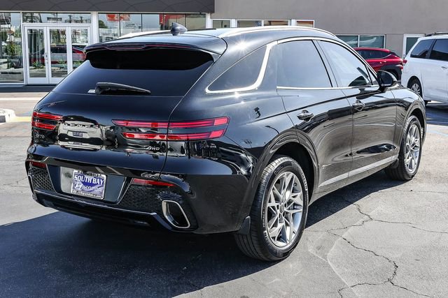 Used 2025 Genesis GV70 2.5T image 6