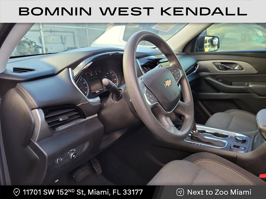 Used 2019 Chevrolet Traverse LS w/ LPO, Floor Liner Package image 8