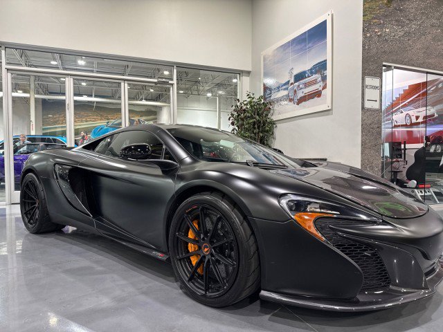 Used 2015 McLaren 650S Coupe image 20