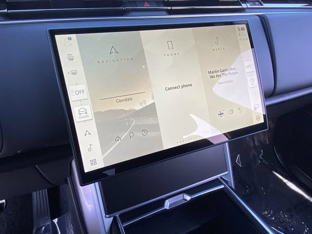 New 2025 Land Rover Range Rover SV AWD/4WD image 8