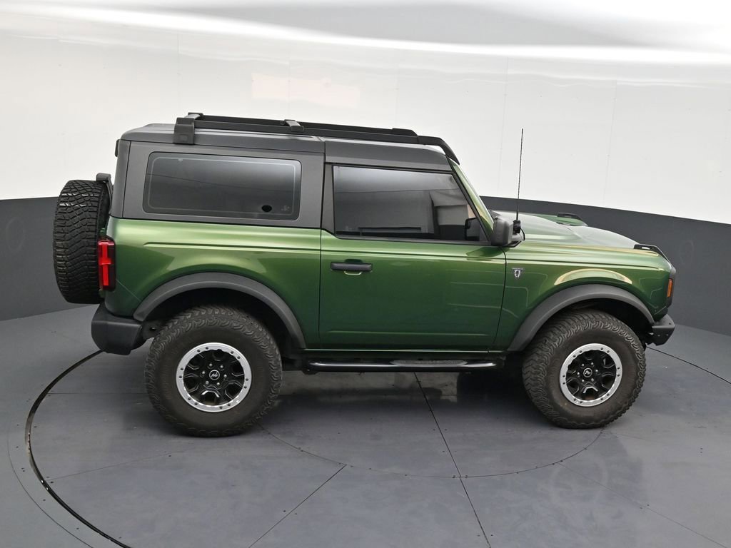 Used 2023 Ford Bronco 2-Door w/ Sasquatch Package image 17