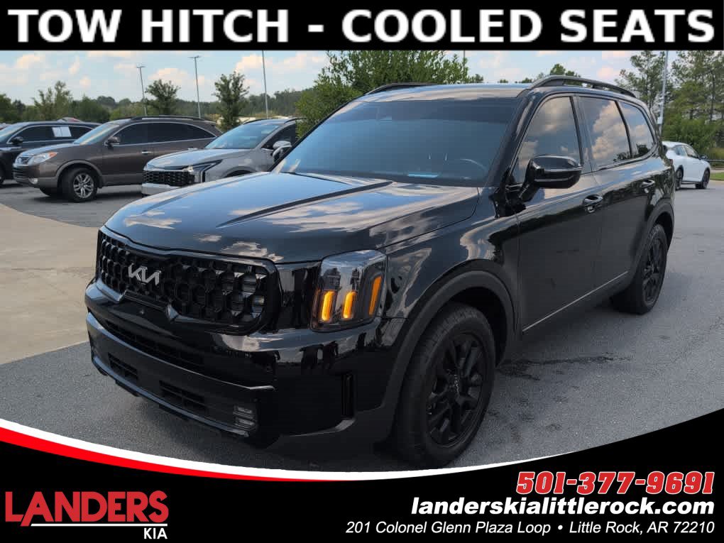 Used 2024 Kia Telluride SX Prestige X-Pro
