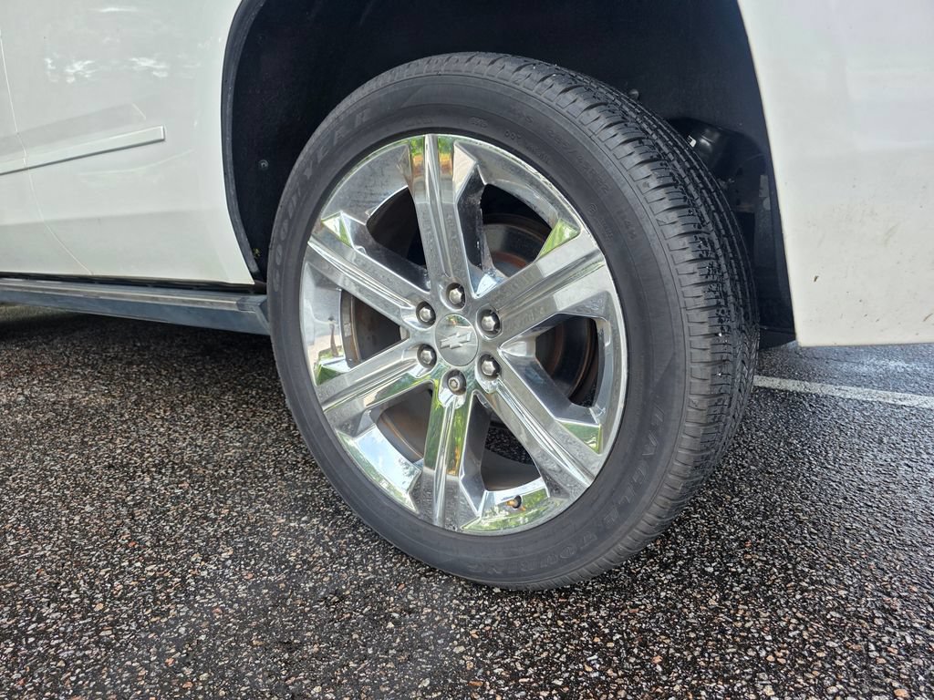 Used 2016 Chevrolet Tahoe LTZ RWD image 29