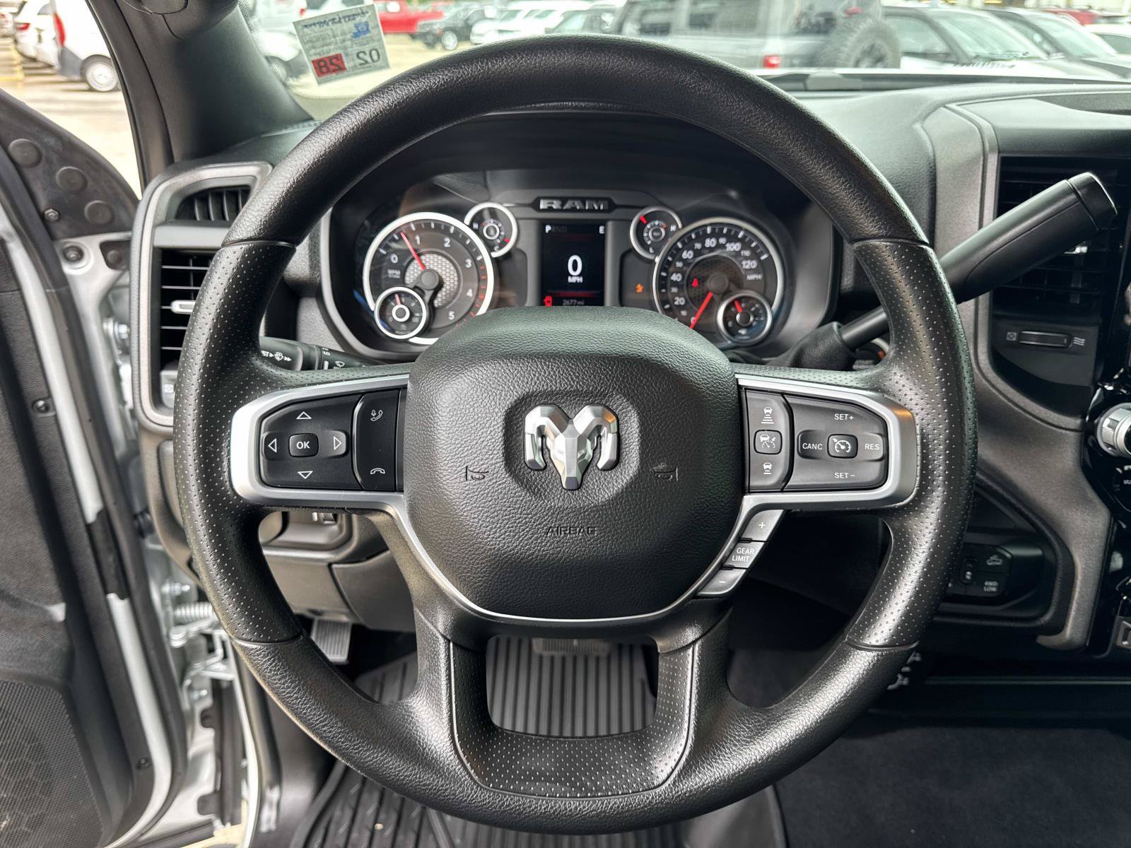 Used 2026 RAM 2500 Warlock AWD/4WD image 21