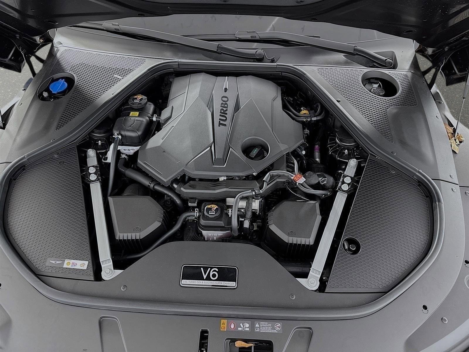 New 2026 Genesis G90 3.5T Prestige image 32